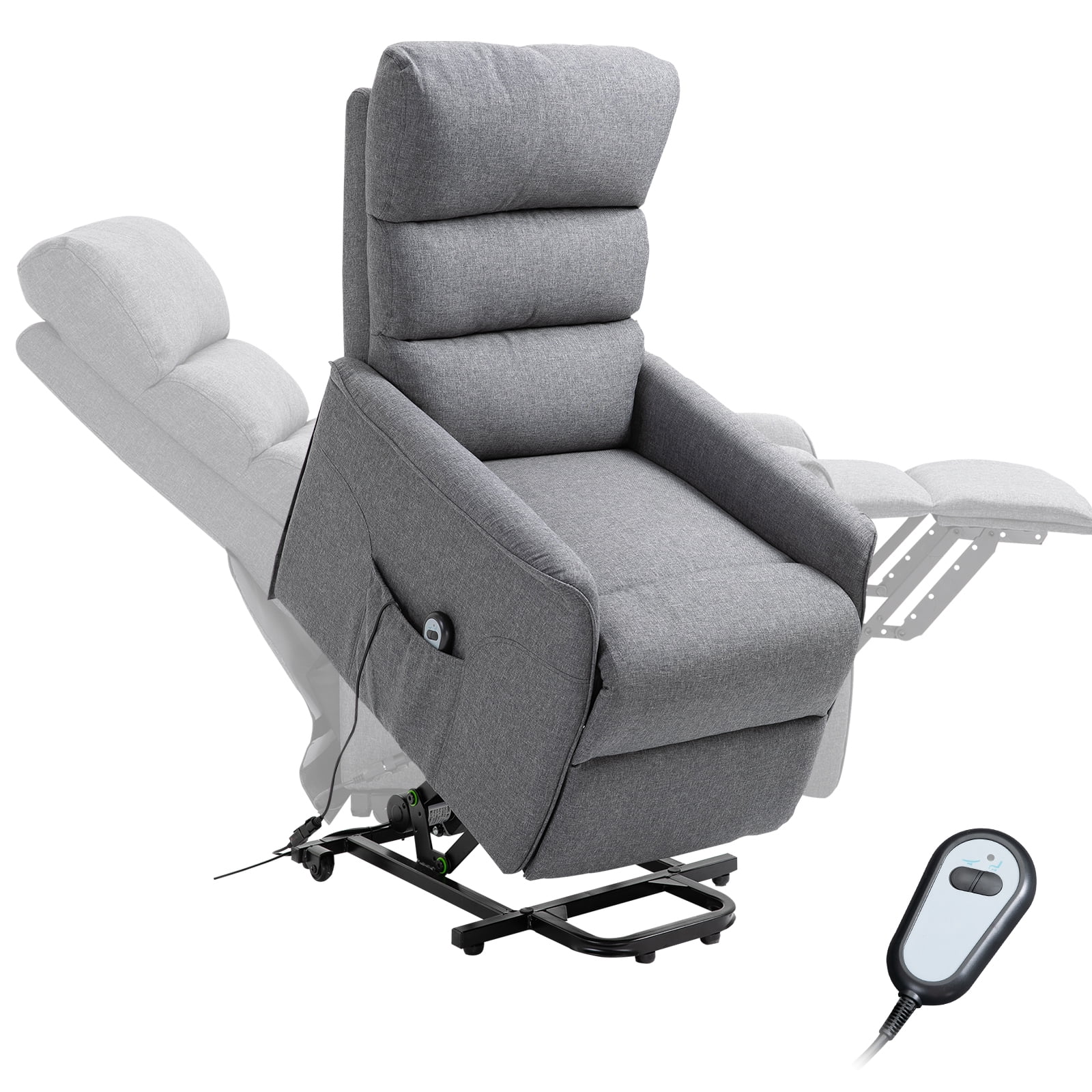 recliner elderly chair