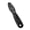 Black, variant on Bicycles Disc Brake Rotor Truing Wrenches, Aluminum Alloy Tool with Three Working Slot for Minors Misalignment Adjustment