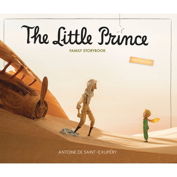 Pre-Owned The Little Prince Family Storybook: Unabridged Original Text (Hardcover) 0544792564 9780544792562