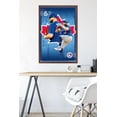 thumbnail image 6 of MLB Toronto Blue Jays - Alek Manoah 23 Wall Poster, 22.375" x 34" Framed, 6 of 6