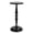 Black, variant on Creative Co-Op Bishop Pedestal Cocktail Side Table, Black
