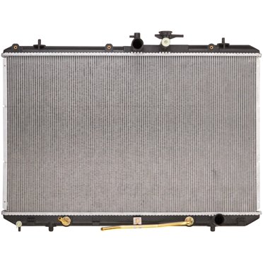 Spectra Premium CU1755 Automotive Radiator - Walmart.com