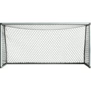 Vallerta 18 x 7 FT Heavy Duty Aluminum Frame Soccer Goal with Premium Net, All Season, Rust Proof ASIN: B0DK7X56DM