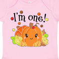 thumbnail image 4 of Inktastic I'm One Pumpkin Birthday Autumn Boys or Girls Baby Bodysuit, 4 of 5