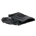 thumbnail image 2 of Seachoice Inflatable Black Rafting Fender with Stainless-Steel D-Rings, 2 of 5
