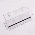 thumbnail image 5 of 2Pcs Window Birds Feeder, Outdoor Transparent Window Bird Feeder, 5 of 5