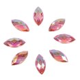thumbnail image 3 of Horse Eye, Quality Acrylic Flat Back Bead  For Scrapbooks For Clothes, 3 of 3