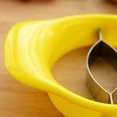 thumbnail image 2 of xinxixnxx Mango Slicer Splitter Cutter Stainless Steel Fruit Split Corer Chopper Kitchen Gadget Tools, 2 of 9