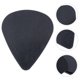 thumbnail image 4 of 10 púas negras para guitarra: púas de 0,5 mm para guitarras electroacústicas y bajos, ideales para practicar y tocar música en vivo., 4 of 5