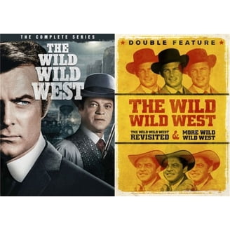 Paramount Collection: The Wild Wild West Complete Series - Western