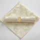 thumbnail image 4 of IDEANATEGRATE 6Ud De Servilleta Metálicos Dorados Con Hanukkah Para Banquetes Y Restaurantes, 4 of 6