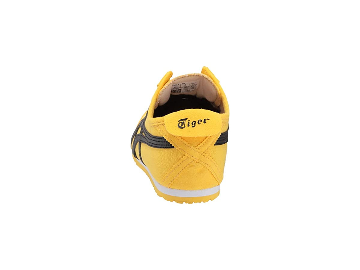 Onitsuka Tiger Mexico 66 Slip On Tai Chi Yellow Black Walmart Com Walmart Com