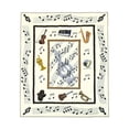 thumbnail image 1 of Music Throw 50"W x 60"L, 1 of 2