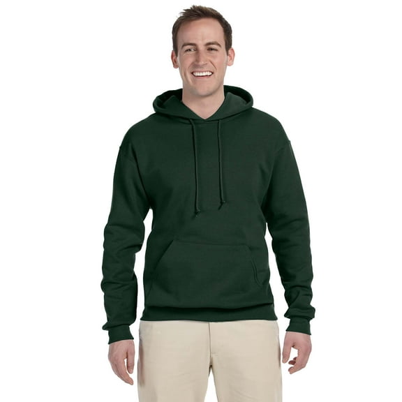 Jerzees Nublend Adult Pullover Hooded Sweatshirt