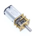 thumbnail image 3 of Gear Motor , 25RPM Low Power Consumption Gear Motor  for Electronic Lock, 3 of 8