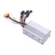 thumbnail image 5 of Controlador de Velocidad del Motor de Bicicleta Eléctrica, Controlador de Bicicleta Eléctrica PCB PCB Control Preciso 48V25A Estable para scooter Eléctrico, 5 of 7