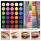thumbnail image 4 of UCANBE- Paleta de sombras de ojos Pretty All Set Pro, kit de maquillaje de 86 colores, sombras de ojos mate y brillantes, iluminadores, contenido, 4 of 7