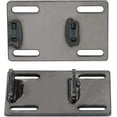 thumbnail image 4 of Kojem Adjustable Conversion Engine Mounts Plate Swap With Clam Shell Mounts for 1985-2004 Sonoma Chevrolet S10 GMC S15 LS LS1 LS2, 4 of 7