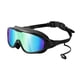 thumbnail image 1 of Warddefend Swim Goggles,Wide View Anti Fog&UV Swimming Goggles,No Leaking Swim, 1 of 1