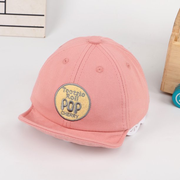Gorro fino para bebé, para recién nacidos, de 6 meses, estilo coreano, para primavera
