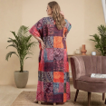thumbnail image 5 of Oussum Plus Size Kaftans Dresses for Women Long Maxi Dress Ladies Caftans, 5 of 6
