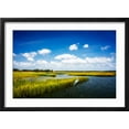 thumbnail image 2 of Art.com Wetland Herons II Photo by Alan Hausenflock, Black Frame Wall Art, 23" x 17", 2 of 5