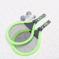 thumbnail image 4 of Children's Tennis Racket Set with Balls - Outdoor/Indoor Sports Gift, 4 of 6