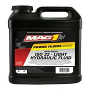 Mag 1 Hydraulic Oil,Mag 1 AW,ISO 32,3 gal,Jug MAG00322