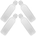 thumbnail image 7 of BALAHAPY Cooking Oil Bottle Plastic 4Pcs 8.9X2.4X1.6In, 7 of 7
