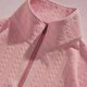 thumbnail image 4 of Gibobby Sudadera polar hombre Sudadera de forro polar con cuello redondo y ajuste clásico para hombre(Rosa,XG), 4 of 4