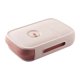 thumbnail image 3 of Xihbxyly Organizador para Refrigerador, Cajón Apilable de Gran Capacidad, Caja Transparente para Conservar La Frescura, Diseño Antideslizante y Resistente a Las Grietas, Almacenamiento de Alimentos E, 3 of 6