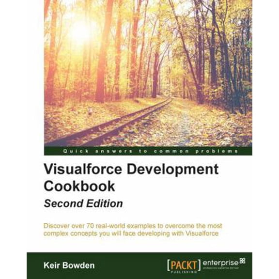 Pre-Owned Visualforce Development Cookbook (Paperback) 1786468085 9781786468086