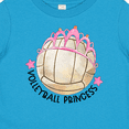 thumbnail image 4 of Inktastic Volleyball Princess- Tiara Girls Baby T-Shirt, 4 of 5