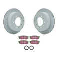 thumbnail image 3 of EBC Brakes Automotive Brake Kits S3KR1108 Fits select: 2007-2021 TOYOTA TUNDRA, 2008-2022 TOYOTA SEQUOIA, 3 of 3
