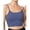 a-Dark Blue11136, variant on FINALGANG Womens Camisole Solid Color Spaghetti Strap Sleeveless Crop Sports Tank Slim Fit Casual Athletic Top For Gym Yoga Wear Soft Top