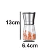 thumbnail image 2 of Salt And Pepper Grinder- Salt And Pepper Shakers For, 2 of 5
