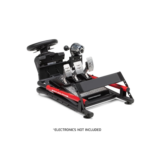 Next Level Racing ステアリングコントローラー対応(Thrustmaster、Fanatec、Logitech) Wheel Stand Lite NLR-S007  z2zed1b Next Level Racing Wheel Stand Lite 2.0 - Walmart.ca