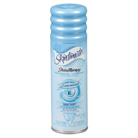 Skintimate Women's Moisturizing Shave Gel Baby Soft - 7 oz