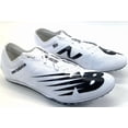 thumbnail image 2 of New Balance MD500 Mens Size 12 D White Black Running Track Shoes NWOB, 2 of 4