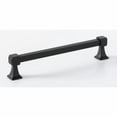 thumbnail image 2 of Alno A985-6-CHBRZ Cube 6" Cabinet Pull Chocolate Bronze, 2 of 6