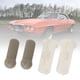 thumbnail image 5 of Kit de Buje de Sun Visor, 4pcs Ligero de reparación de Viseras Sun Conjunto de Alta Precisión Profesional Confiable para accesorios para Automóviles, 5 of 7
