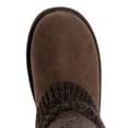 thumbnail image 3 of MUK LUKS Women's Janie Knit Cuff Mid-Calf Boot, 3 of 7