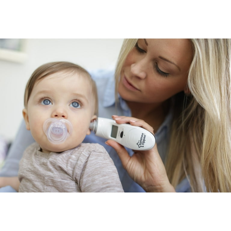Tommee Tippee Digital Ear Baby Thermometer Hygiene Cover