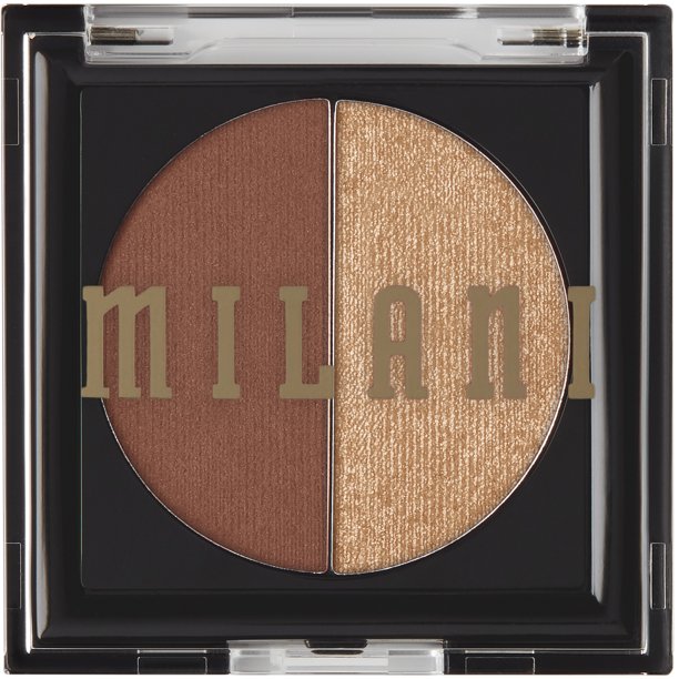 MILANI Eye Shadow Duo, Life Partner