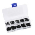 thumbnail image 4 of yuksok 250Pcs M2 Self Tapping Screw DIY Assortment Cross Flat Head Countersunk Head, 4 of 9