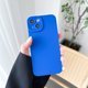 thumbnail image 1 of Funda protectora de silicona a prueba de golpes para iPhone, lente completamente cerrada para iPhone 14, 13, 12, 11 Pro Max, 12 Mini, X, XS, XR, SE, 7, 8 Plus, nuevos productos, 1 of 4