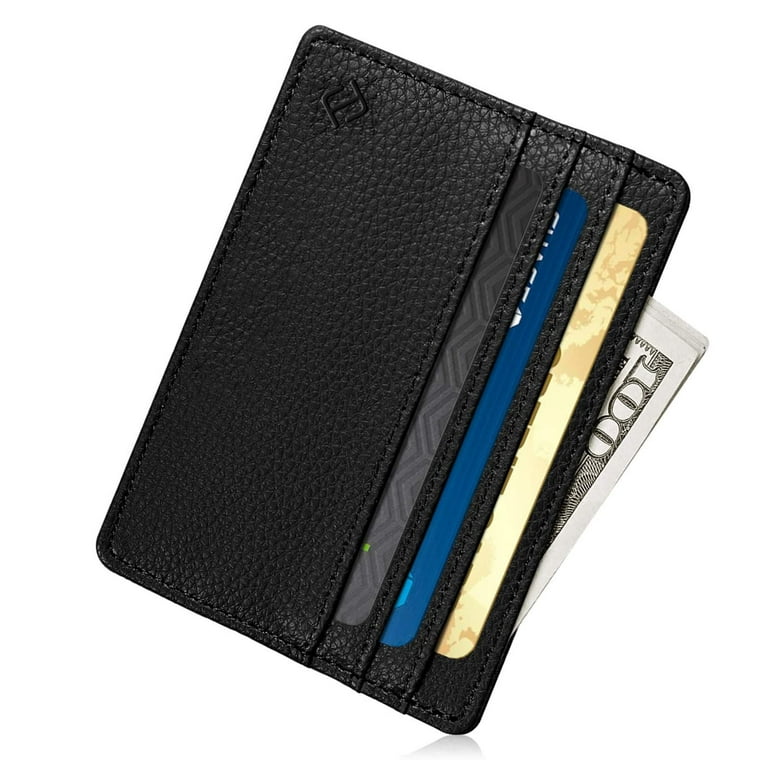 New Arrive Minimalist Women's Card Wallet, Large Capacity