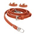thumbnail image 2 of Purse Strap Adjustable Shoulder Bag Strap for Handbag Small Bag Shoulder Bag Orange, 2 of 8