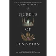 Pre-Owned Queens of Fennbirn (Paperback 9780062748287) by Kendare Blake