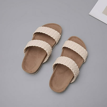 

Chic Retro Floral Wedge Sandals for Women - Comfy Non-Slip Perfect for Casual Outdoors